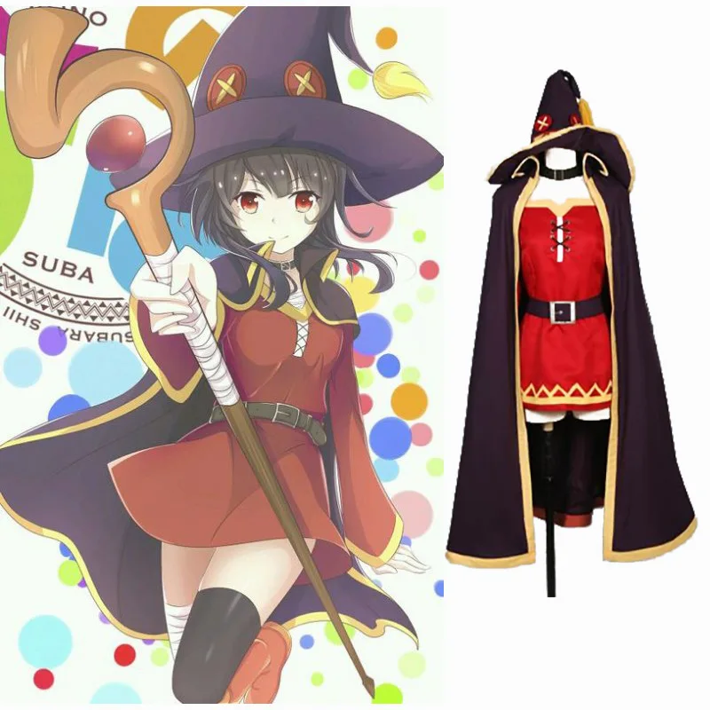 Хэллоуин Аниме выставка коносуба Божье благословение в этом чудесном мире