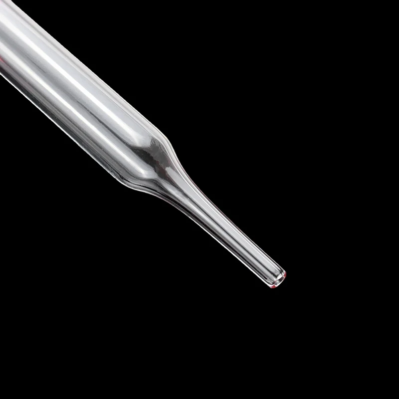 

2/10pcs 10ml Rubber Head Glass Dropper Lab Dropper Pipette Glass Experiment Medical Pipette Dropper Transfer Pipette Lab Supplie