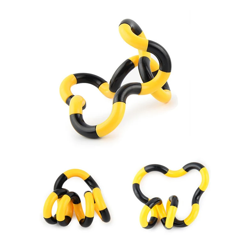 

Fidget Toys Roller Tangle Anti Stress Adults Early Educational Anti Stress Toy Child Rope For Stress Antistress Toys For Kids