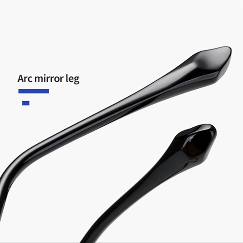 

Ahora Oversized Myopia Eye Glasses Frame Women Men Anti Blue Light Blocking Computer Gaming Clear Lens Eyeglasses Spectacles