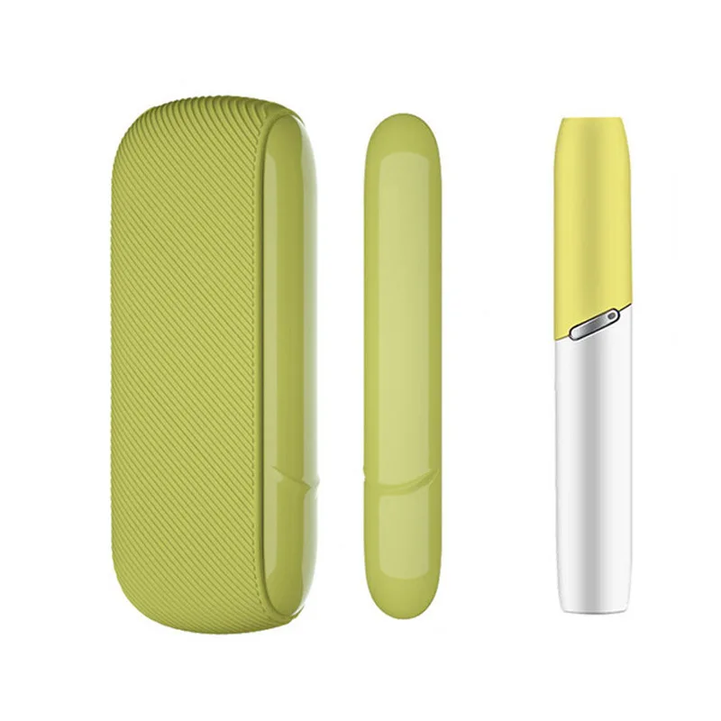 Чехол + Боковая крышка для IQOS 3.0 Магнитная из поликарбоната аксессуары украшения 3