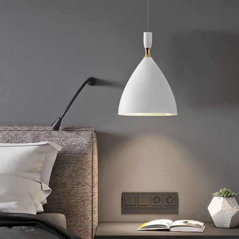 Современные потолочные подвесные светильники люстры и подвески для комнаты