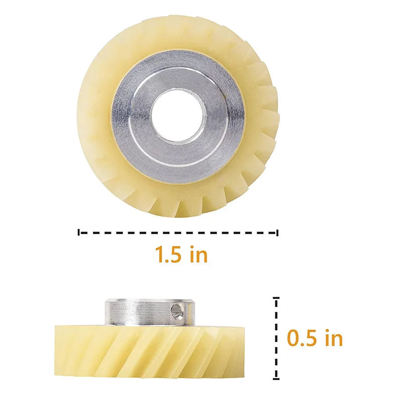 2pcs kitchenaid blender spare parts kitchen appliance kitchenaid mixer accessories for whirlpool kitchenaid kenmore mixer gear free global shipping