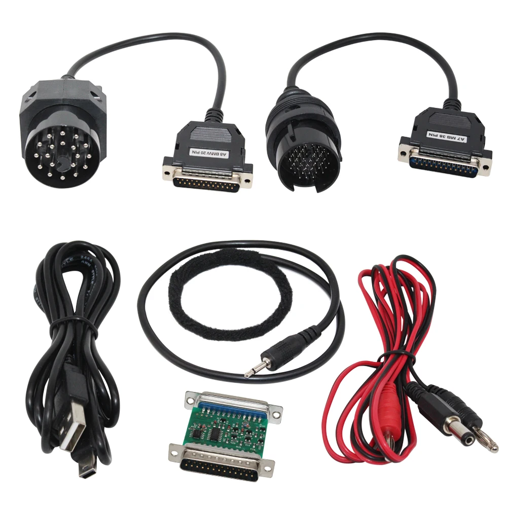 Full Adapters Carprog V8.21 Car Prog ECU Chip Tunning Repair Tool with keygen Online Programmer for Radio/Dash/IMMO/ECU | Автомобили и