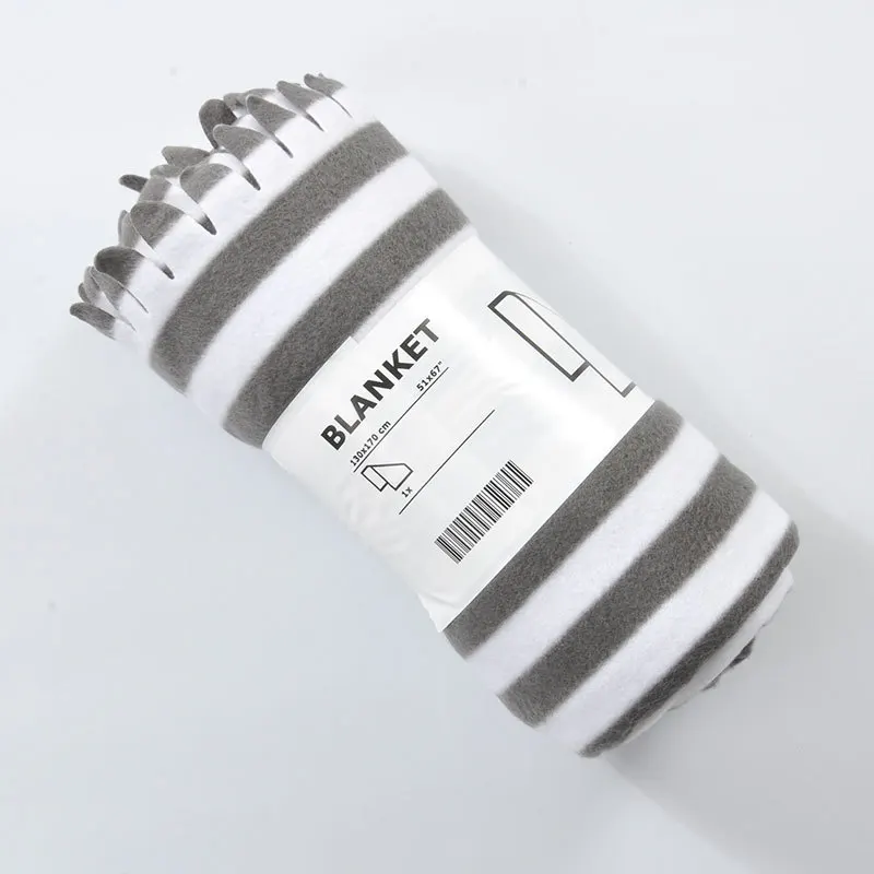 Однотонный флис одеяло взрослые одеяла Диван летнее детское постельное белье на