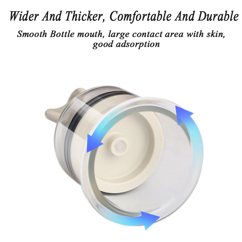 1 шт. китайские Банки для вакуумного массажа Вращающаяся ручка массажер тела