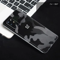 new ghost series decorative for oneplus 8 8t 7 7t pro oneplus8 oneplus6 3 3t 6 6t 18t protector back film sticker