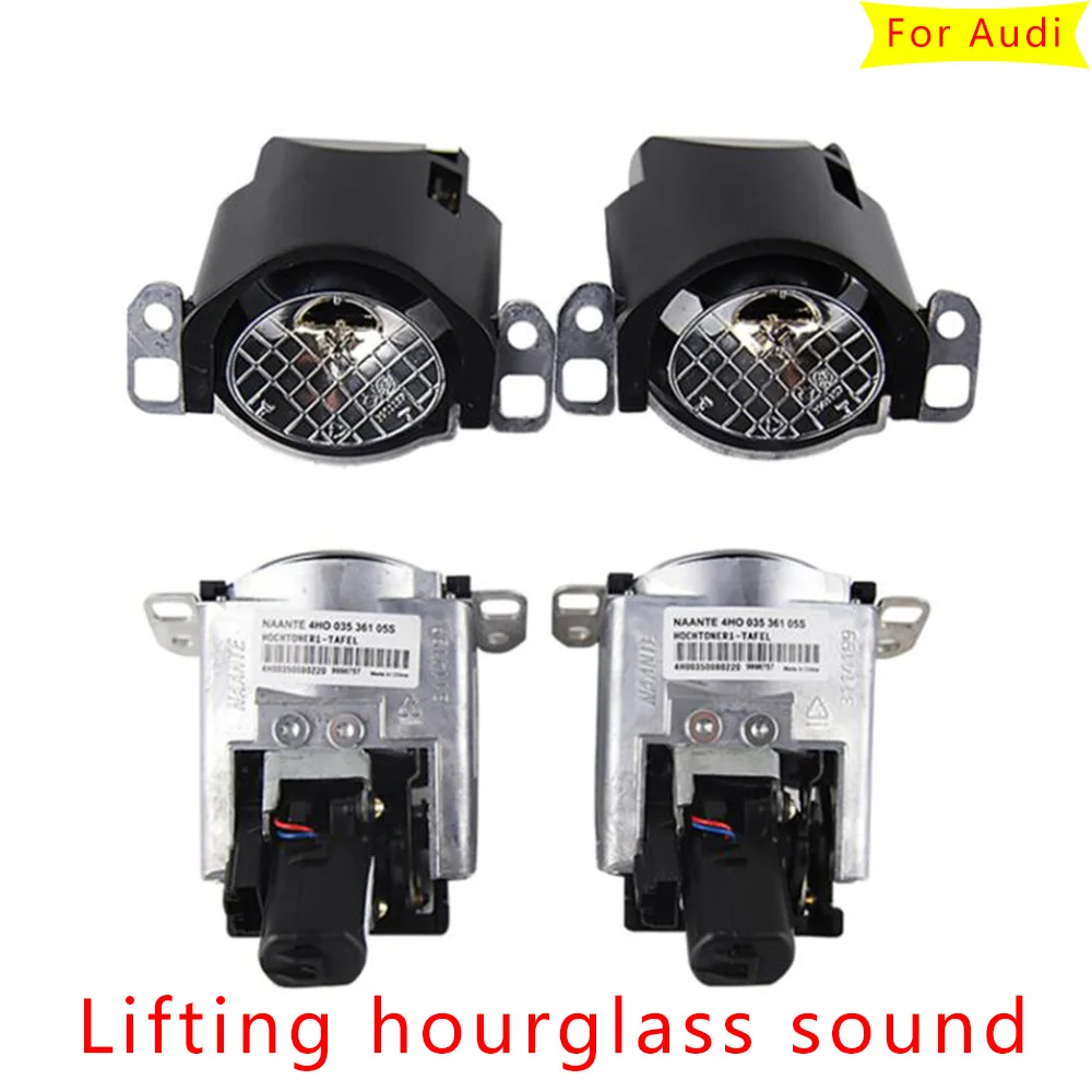 

Center dashboard lifting speaker fit for Audi A4 S4 RS4 A6 S6 RS6 A7 S7 RS7 A5 S5 RS5 Q5 SQ5 RSQ5 audio tweeter midrange upgrade