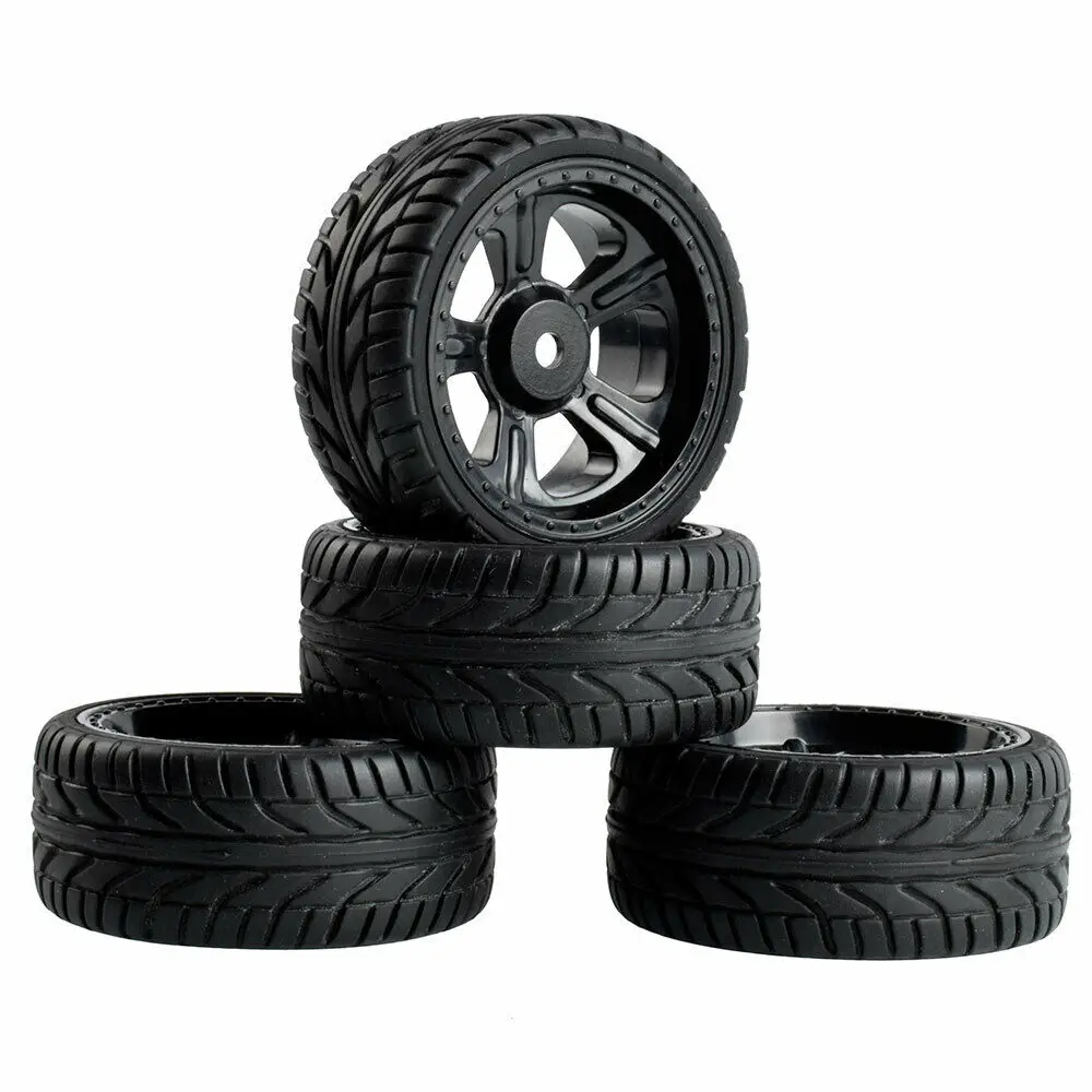 Радиоуправляемые Rim03-6094 шины с колесами наборы для HSP HPI 1/10 1:10 на дороге скоростной