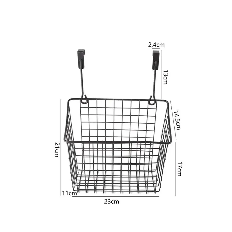 

Storage Rack Hanging Drain Basket for Kitchen Cupboard Dormitory Bathroom Organizer Holder Multifunctional Kitchen Holder