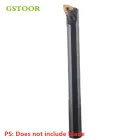 Держатель токарных инструментов для токарных станков с ЧПУ, 1 шт., S25S-MWLNR06, S25S-MWLNL06, S25S-MWLNR08, S25S-MWLNL08, для резки карбидных вставок WNMG