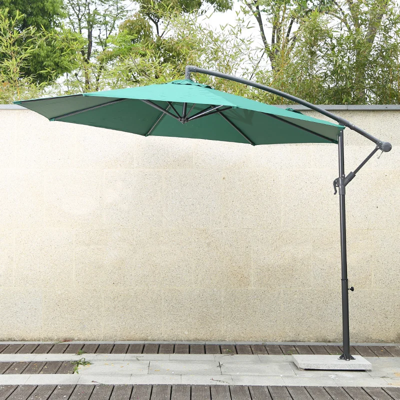 

Зонт от солнца для сада, большой уличный зонтик, уличные зонты для сада и балкона
