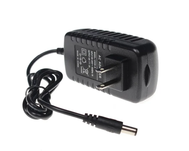 12V2A Power Supply AC/ DC Adapter For Security CCTV Camera System NVR DVR Converter US/ EU Plug Charger ESCAM adapter | Безопасность и