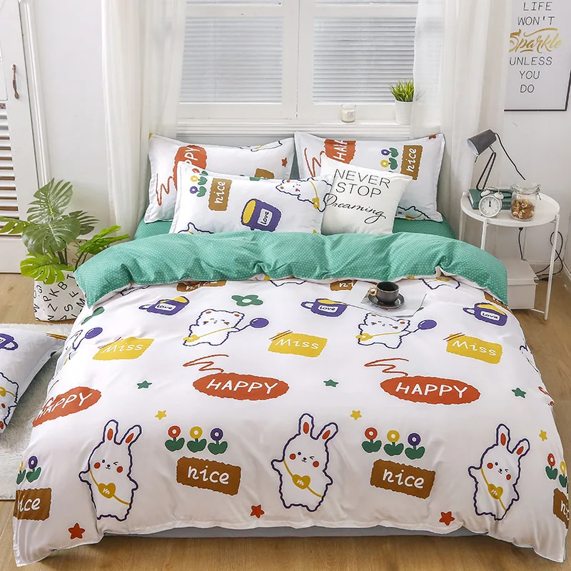 3/4 шт./партия Симпатичные Постельное белье Домашний Роскошные туфли на плоской