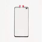 Сенсорный экран для Samsung Galaxy S10 5G, G977, передняя панель, ЖК-дисплей, внешнее стекло, крышка объектива, запасная часть + OCA