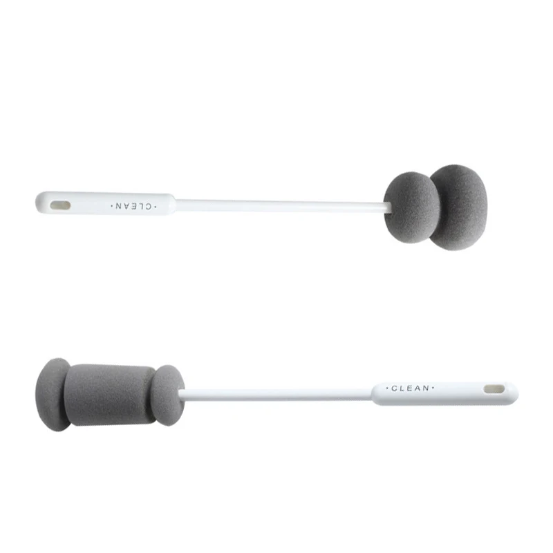 1 шт PP губка с длинной ручкой Чистящая Щетка кухонные аксессуары для ванной