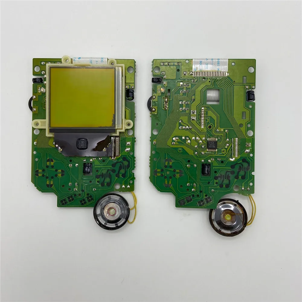 Game Console LCD Highlight Screen for Nintend GB DMG Replacement with Mirror Repair Parts | Электроника
