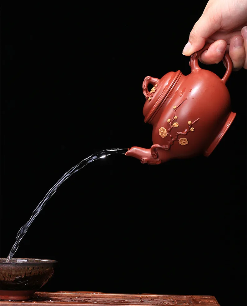 

Yixing Zisha Clay Gongfu 2020 350