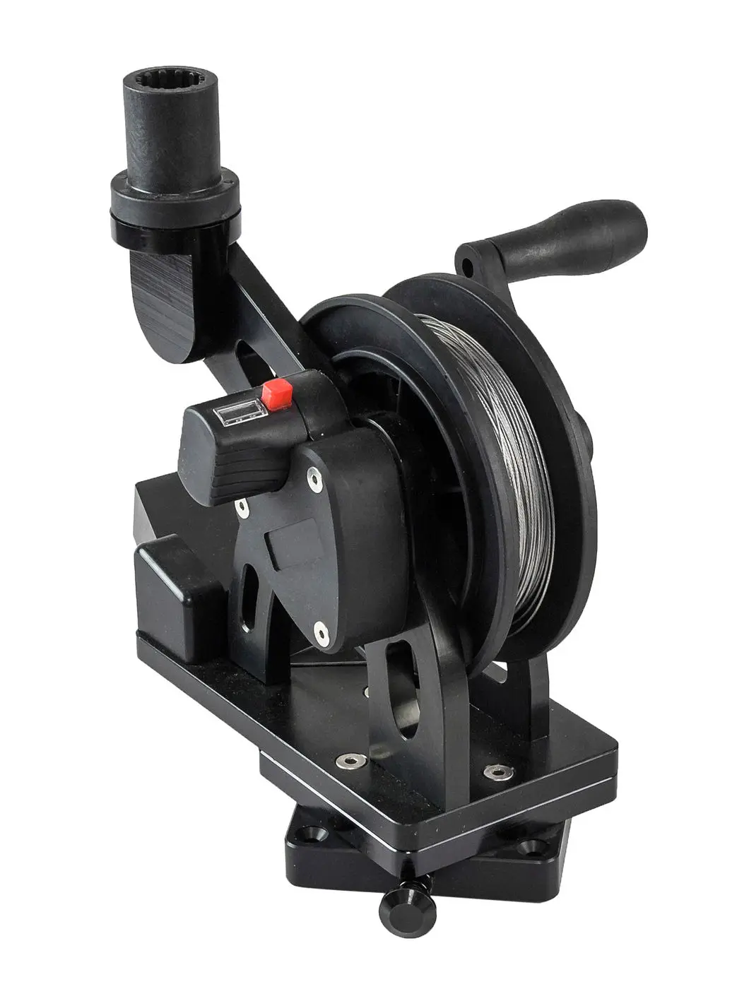 Рисунок 3 - Даунриггер механический в комплекте