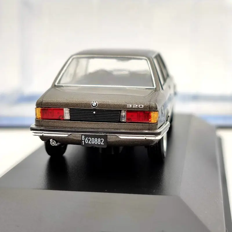 IXO 1:43 для B ~~ W 320 1979 литые модели Ограниченная серия коллекционные игрушки