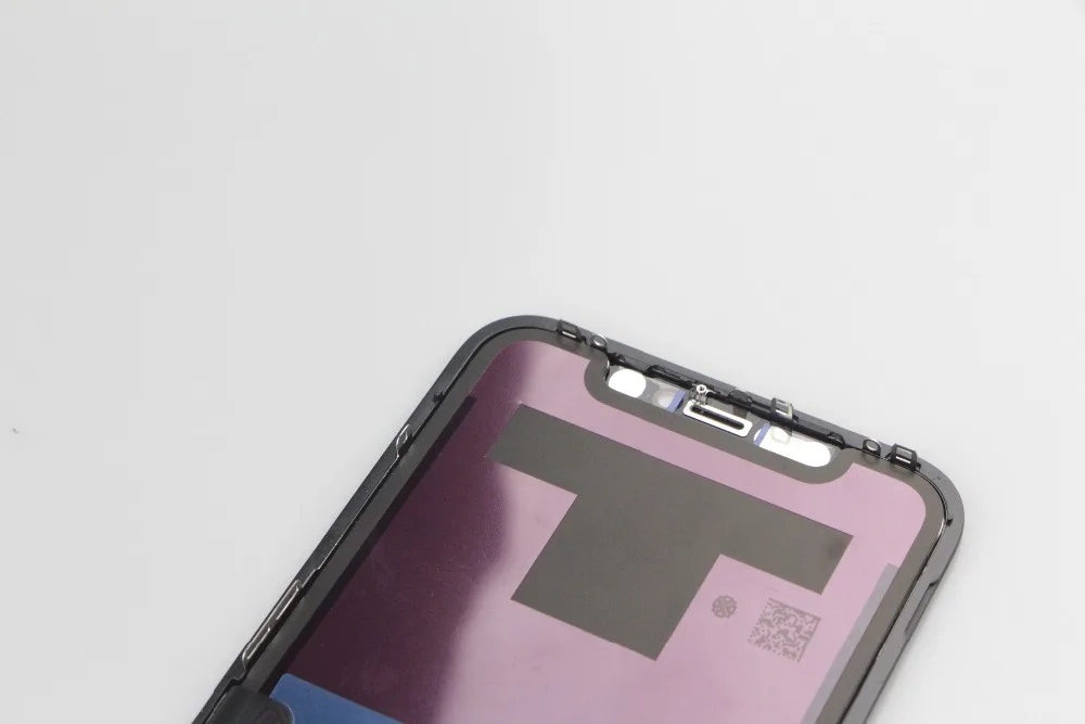 OEM Качество lcd для iPhone 11 Pro Max oled-дисплей кодирующий преобразователь сенсорного экрана в сборе абсолютно без битых пикселей