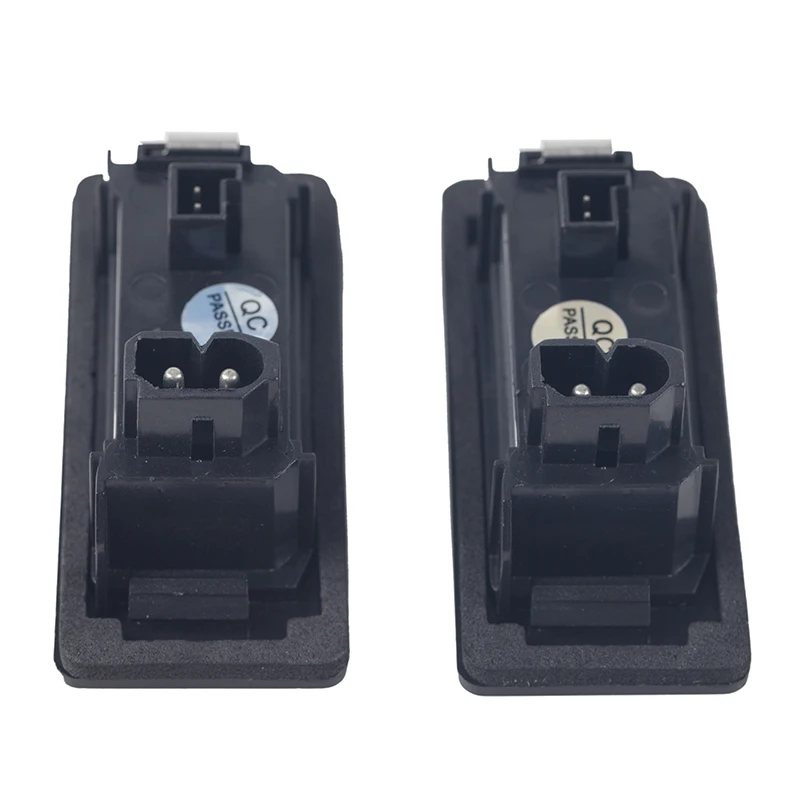 

1 Pair Car License Plate Light Led for BMW E39 E93 E46 E82 Auto Number Plate Holder Lamp Car Lighting Signal Lamp Accessories