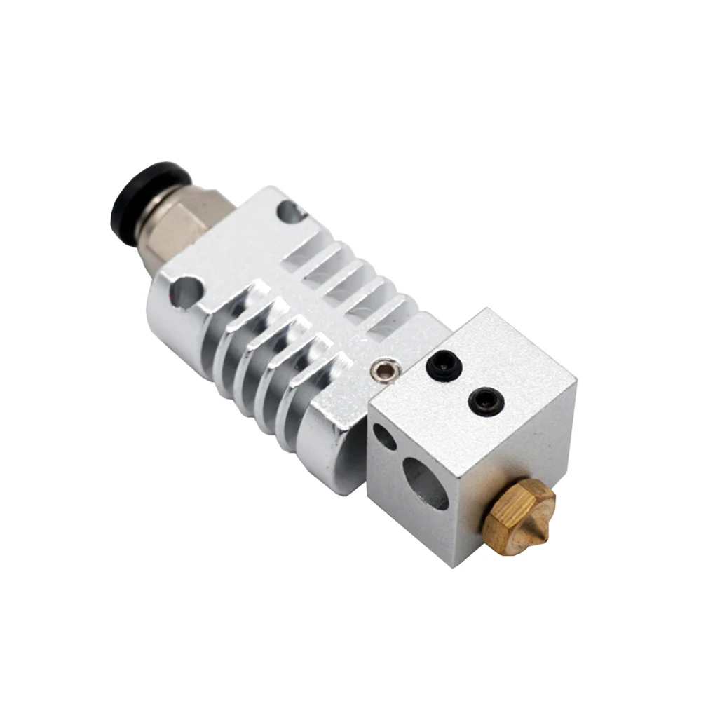 Внешняя совместимость детали для 3D принтера замена CR8/CR10 E3D V6 Bowden Extruder 1 75/0 4 Nozzle