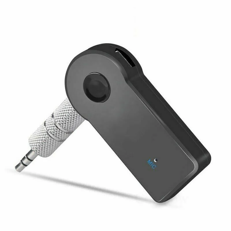 Беспроводной автомобильный Bluetooth-приемник передатчик мини стерео AUX аудио музыка