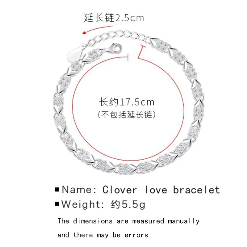 

925 Sterling Silver Pin New Style Heart-shaped Simple Vintage Personality Creative Temperament Fashion Jewelry Accessories