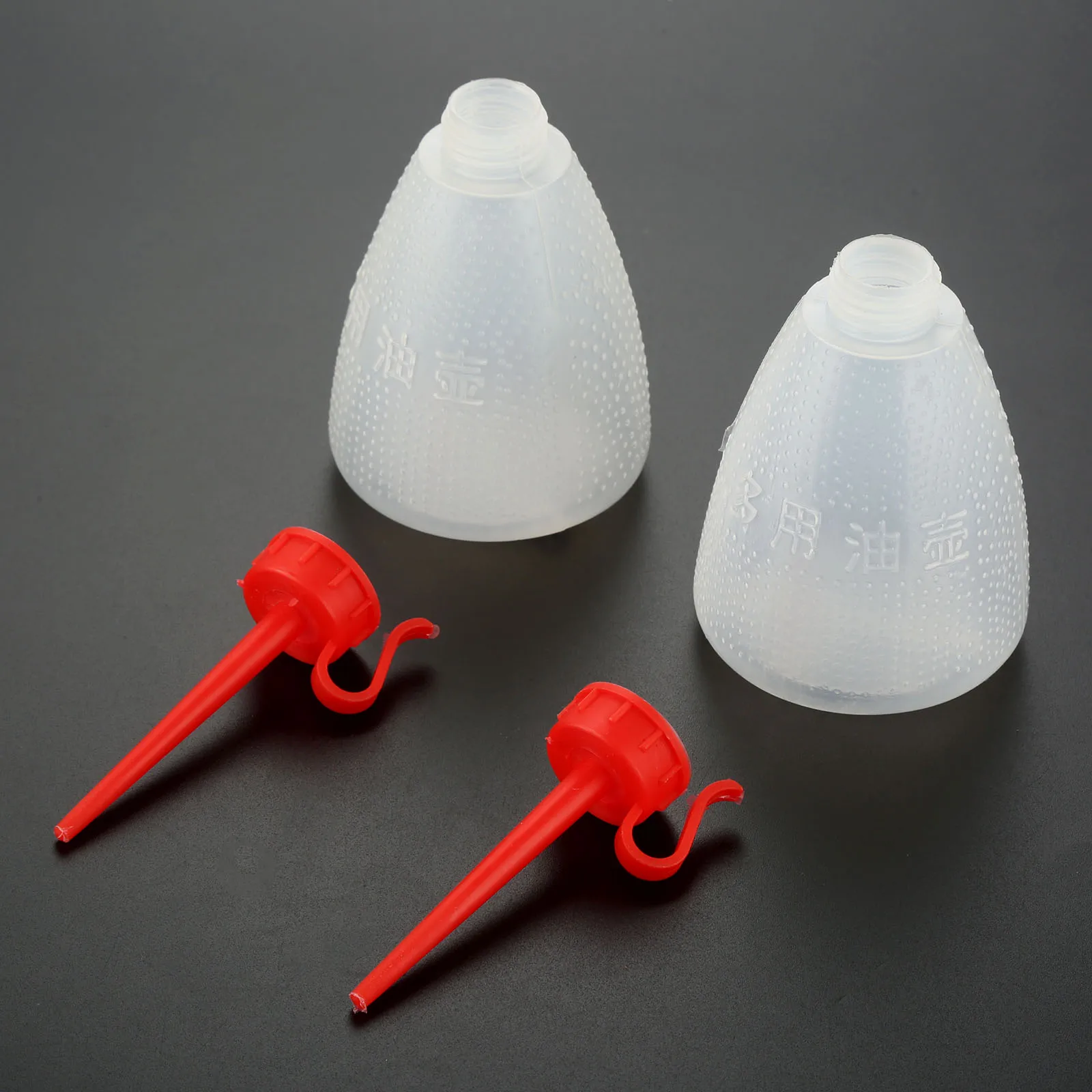 DRELD 2Pcs 180ml Industrial Sewing Machine Oiler Pot Long Mouth Household Appliances Bicycle Door Lock Oil Bottle Power Tools | Дом и сад