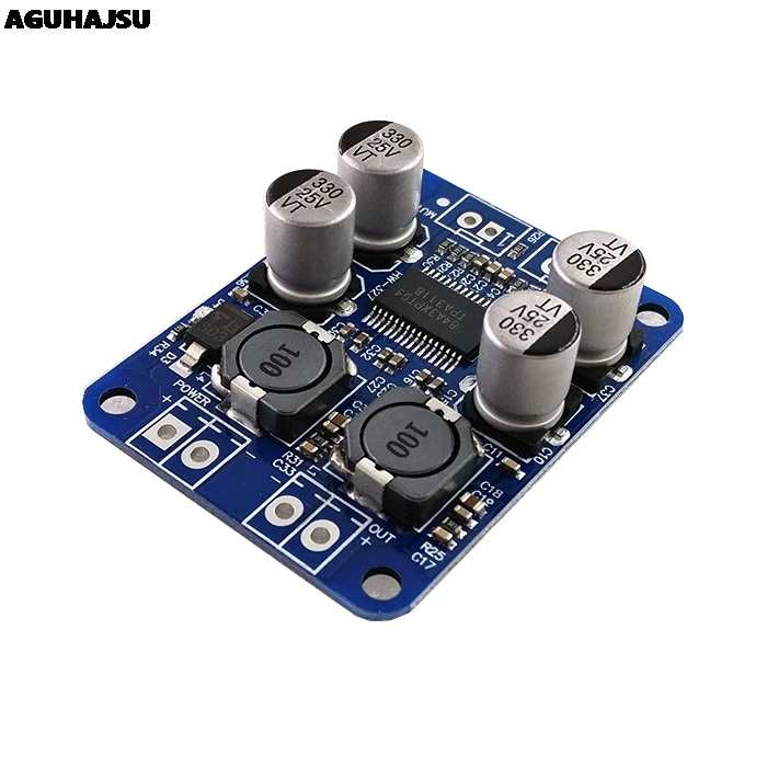1 шт. DC 12V 24V TPA3118 60 Вт подойдет как для повседневной носки так цифровой аудио