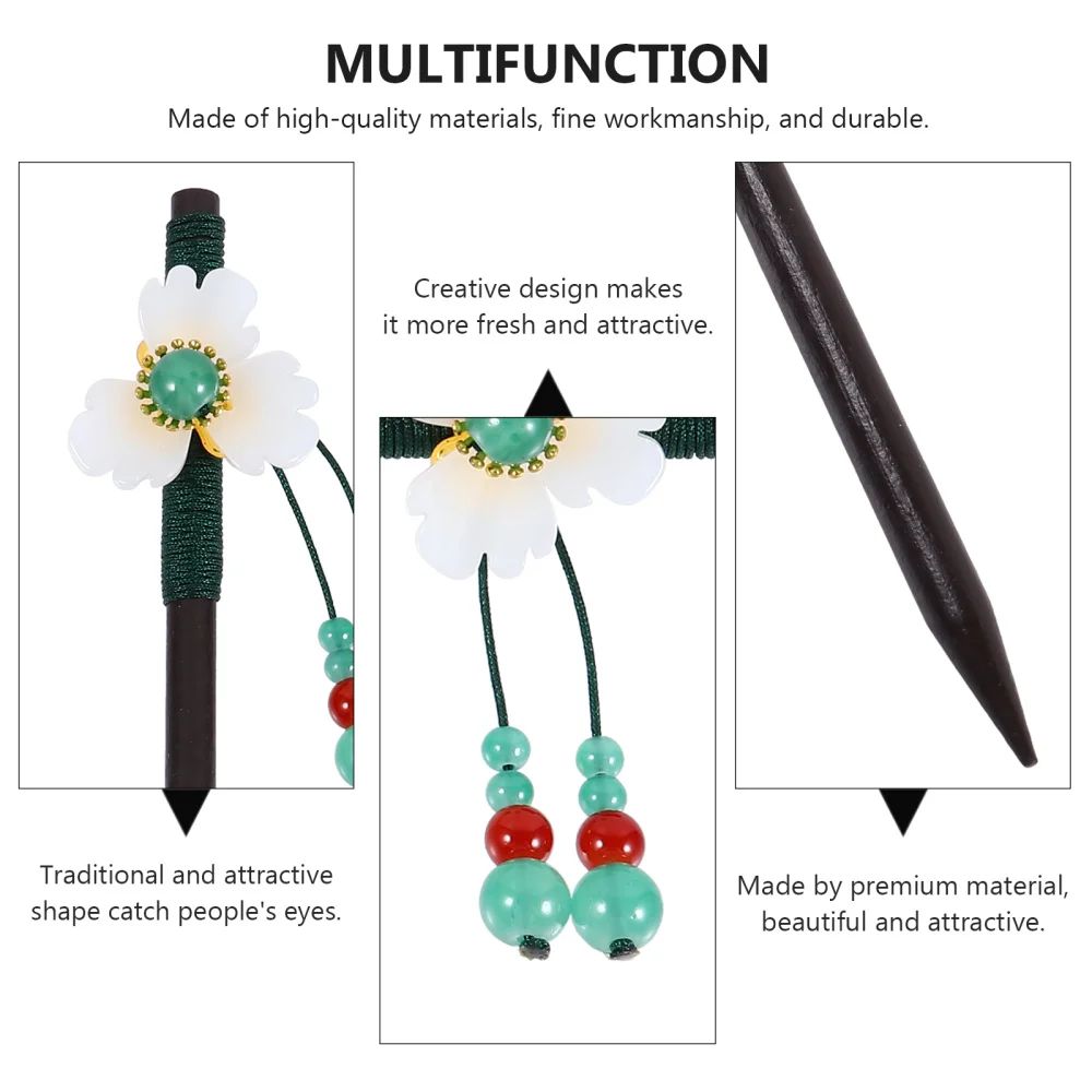 

Fashion Exquisite Hair Stick Retro Antique Hairpin Hair Fork Accessories