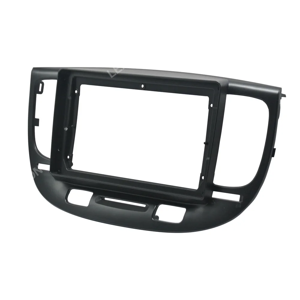 Рамка Автомобильная для Kia Rio2 Rio 2 2005 06 07 08 09 10 2011 стерео 9 дюймов | Автомобили и