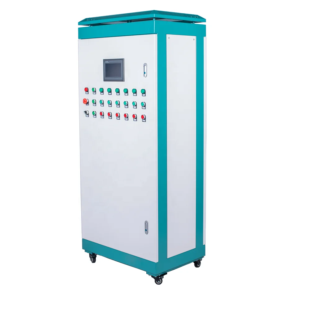 

Small greenhouse control system for monitoring temperature and Co2