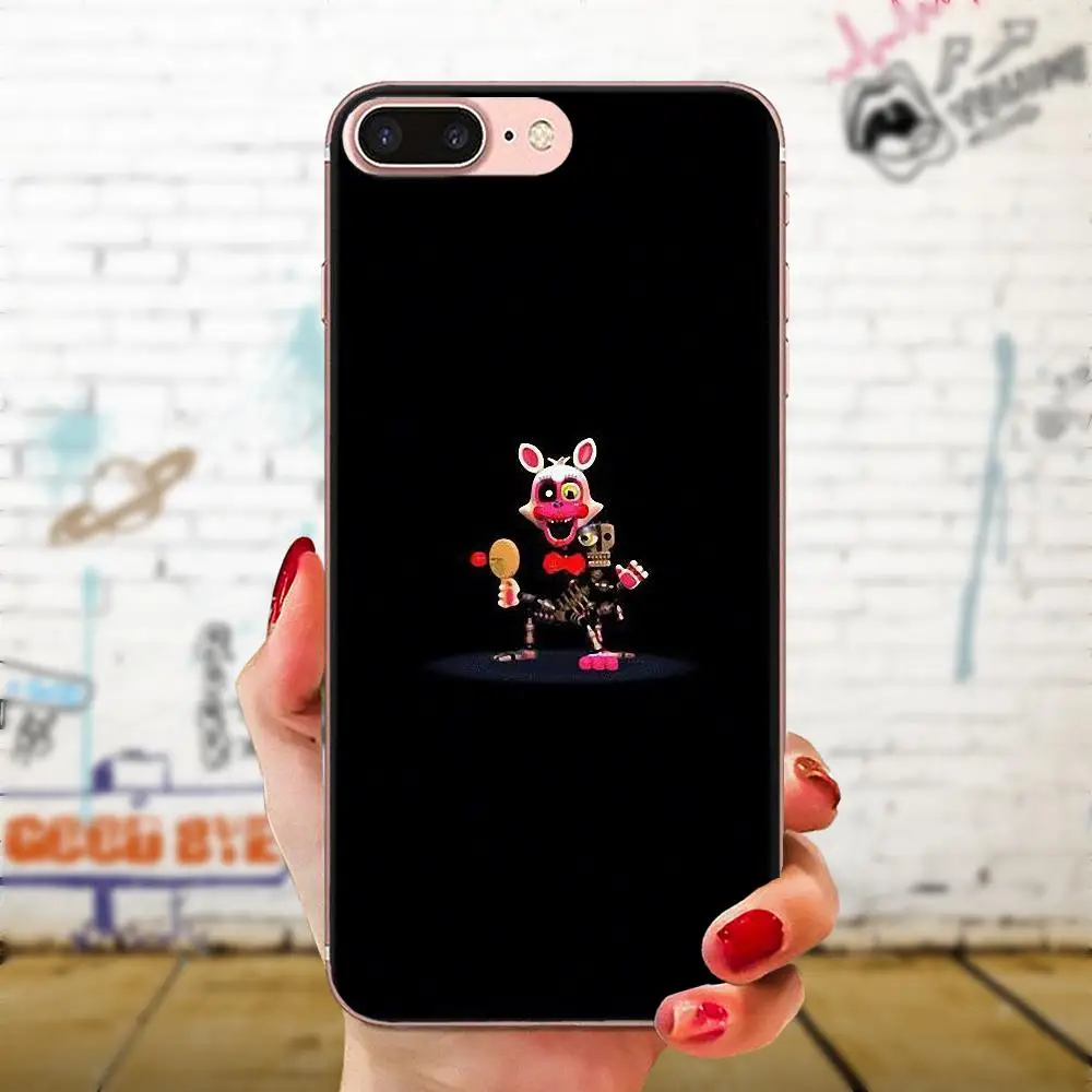 For Galaxy J1 J2 J3 J330 J4 J5 J6 J7 J730 J8 2015 2016 2017 2018 mini Pro Soft Top Selling Freddy Five Nights | Мобильные телефоны