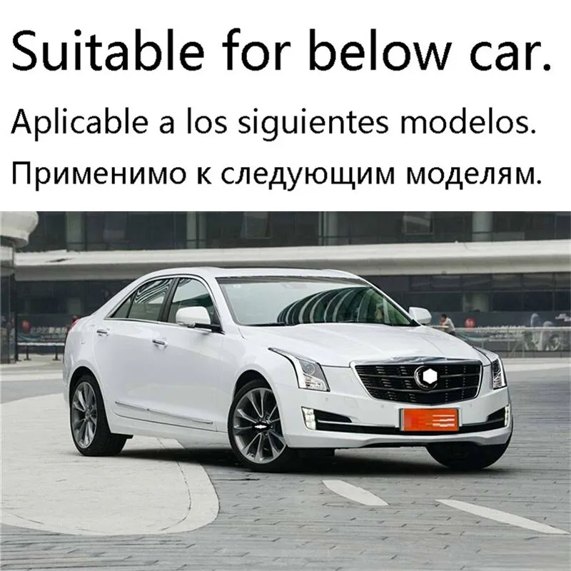 Персонализированные украшения Automovil внешний стиль передний задний диффузор Tunning