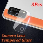 2 шт. объектив камеры для OPPO Realme 8 7 6 Pro закаленное стекло объектив Защитная пленка для Realme 7i 6i задняя пленка
