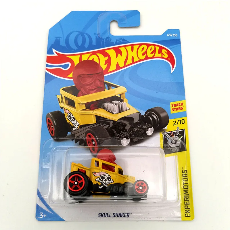 72 стильные оригинальные Hot Wheels 1: 64 металлическая мини-модель автомобиля детские игрушки для детей под давлением Brinquedos Hotwheels подарок на день рождения - Цвет: 125