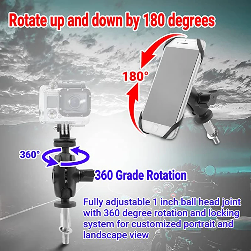 Держатель для GPS-навигатора мотоциклов Kawasaki GTR 1400 GT R1400 GTR1400 2018 2019 2020 2021 | Автомобили