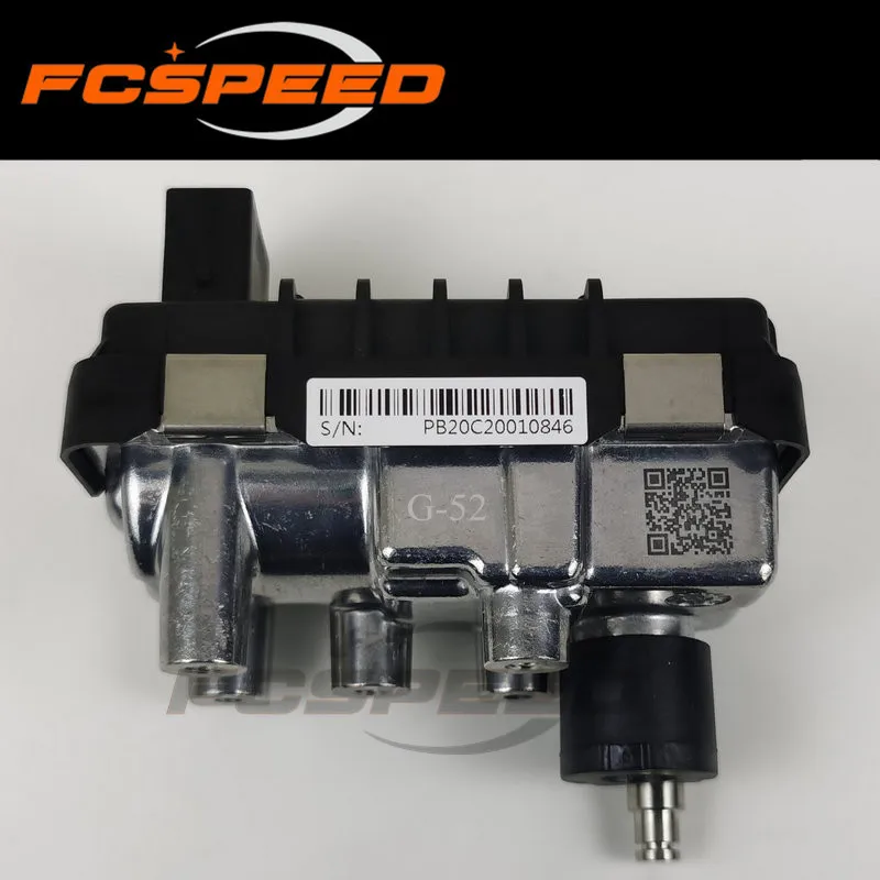 Привод турбокомпрессора G 52 761963 6NW009483 GTB1752VK 753546 для Land Rover Freelander II 2 TD4