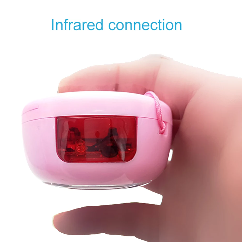Funny Cartoon Electronic Pets Toys Nostalgic Pet Virtual Pet Interactive Toy Digital HD Color Screen Electronic Gadgets