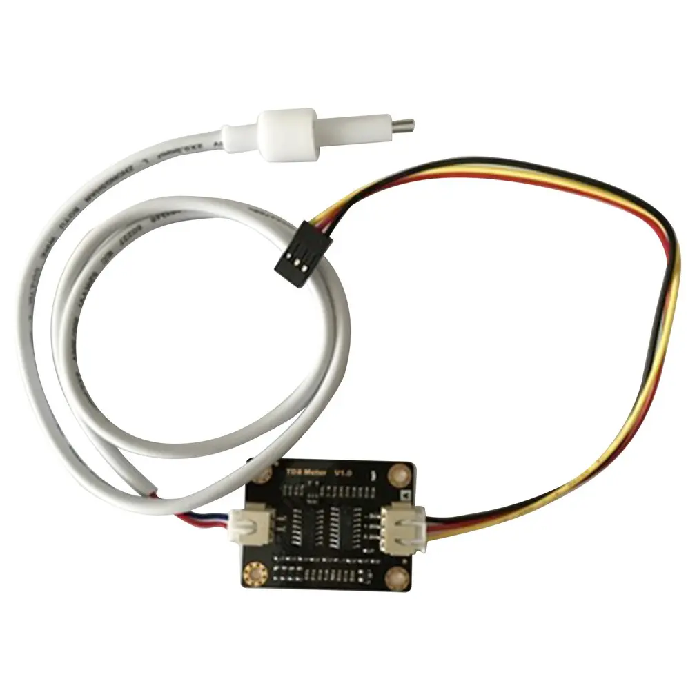 Аналоговый TDS датчик проводимости Воды Для Arduino жидкости модуль контроля