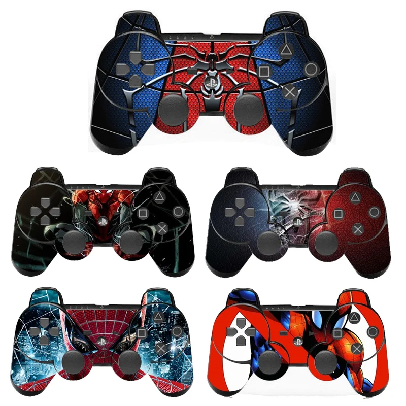 Виниловая наклейка для PS3 контроллер геймпад крышка Sony Playstation 3 игровые