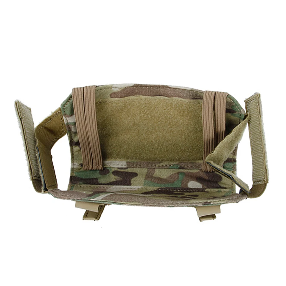 TMC Тактический CPC СКП AVS жилет специальное спереди Панель крепления Мобильный