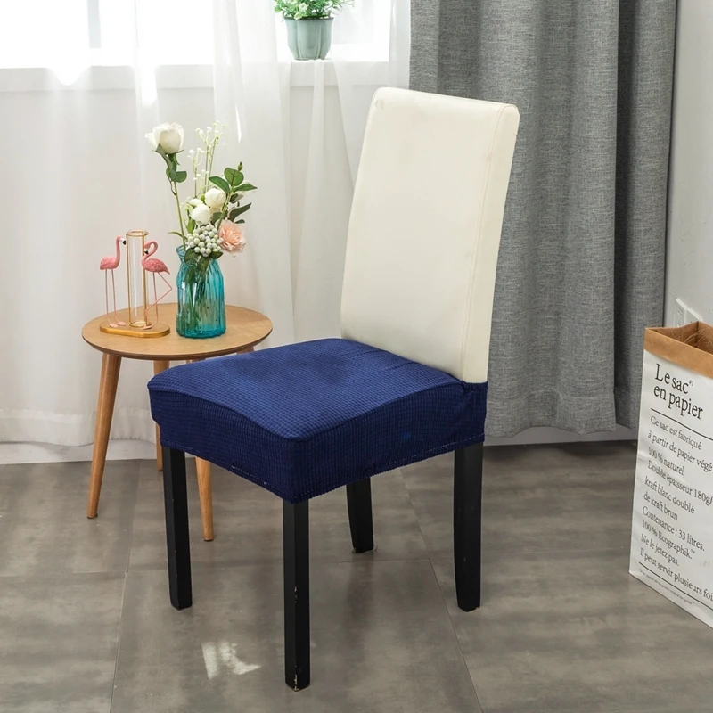 

Thick detachable spandex elastic chair cover elastic belt suitable for restaurant wedding banquet hotel chair