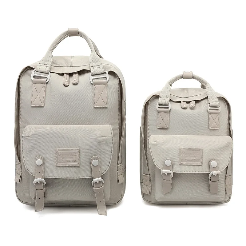 

Donut backpack Korean rucksack schoolgirl schoolbag bags for women