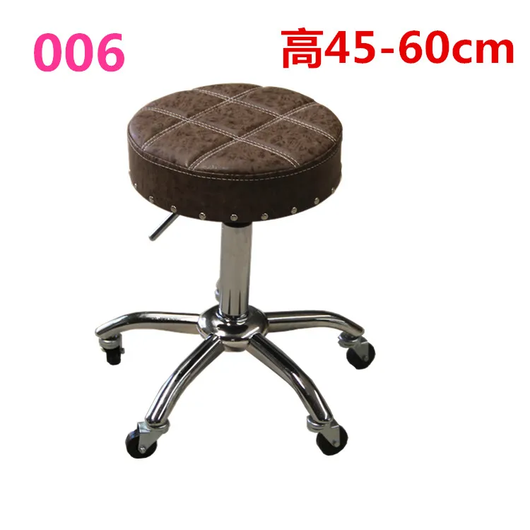 Стул для салона красоты с подголовником рабочая скамейка стул макияжа |