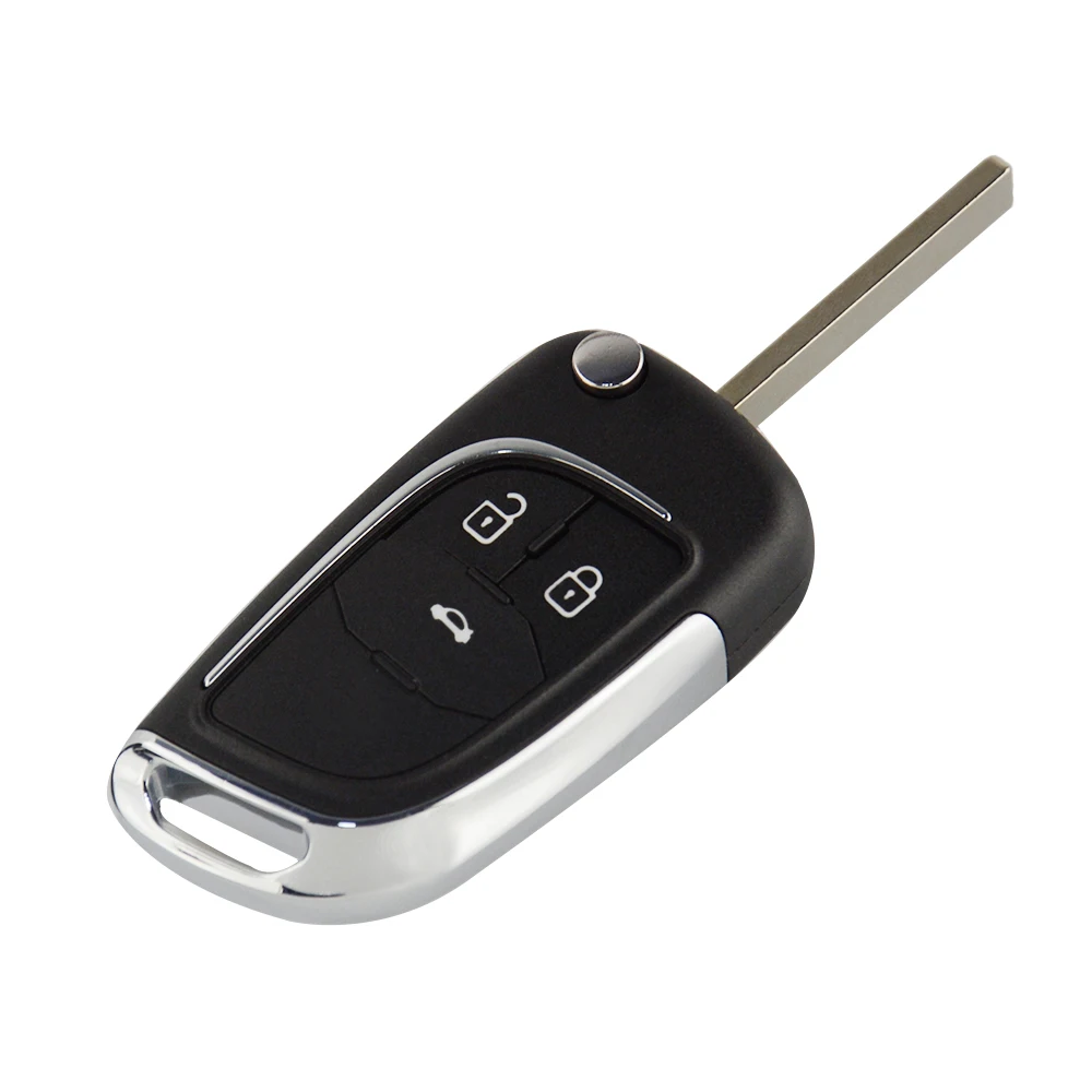 OkeyTech для Vauxhall Opel Insignia Astra J дистанционный ключ модифицированный раскладной