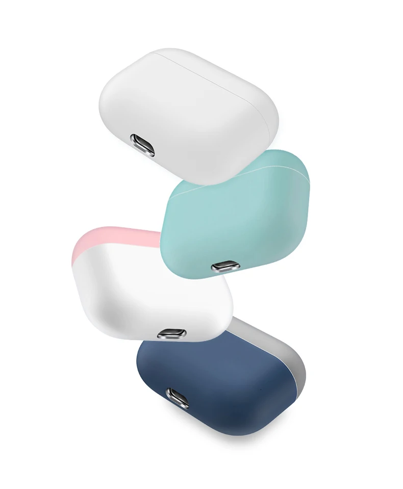 Силиконовый чехол, защитный чехол для Apple Airpods pro TWS, Bluetooth наушники, мягкий силиконовый чехол для Airpods 3, защитный чехол s
