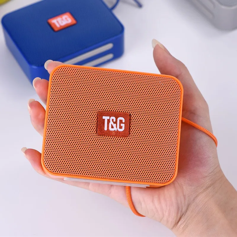 Беспроводная мини колонка с Bluetooth FM радио портативная уличная карта громкая